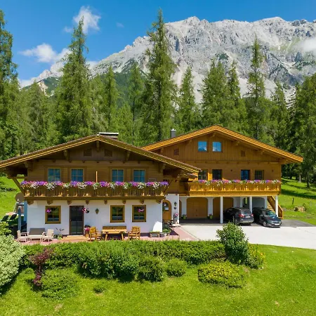 Apartmán Haus Silberdistel *