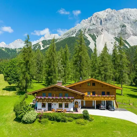 Apartman Haus Silberdistel Ramsau am Dachstein