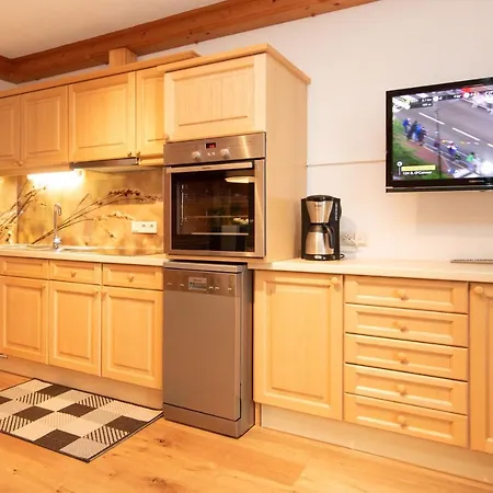 Apartmán Haus Silberdistel Ramsau am Dachstein