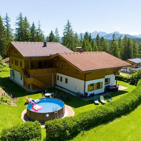 Haus Silberdistel *