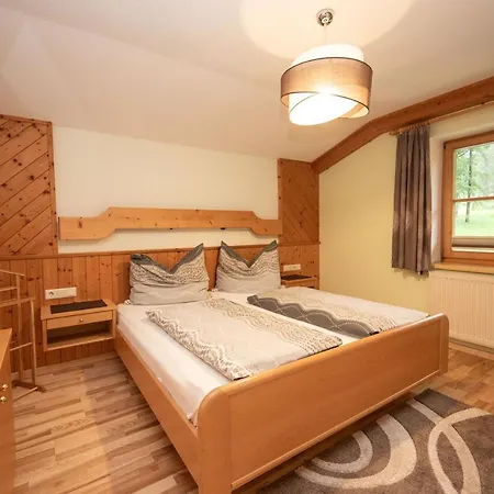 Apartmán Haus Silberdistel *