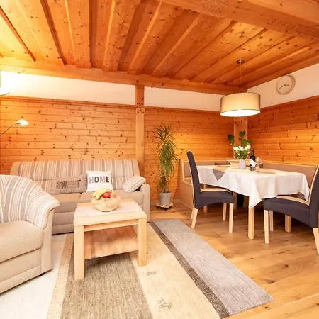 Apartman Haus Silberdistel