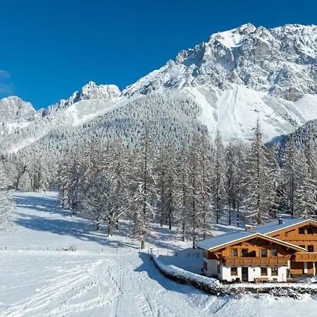 Haus Silberdistel Ramsau am Dachstein
