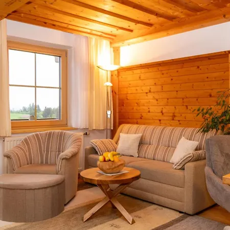 Apartman Haus Silberdistel *