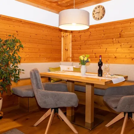 Haus Silberdistel Apartman