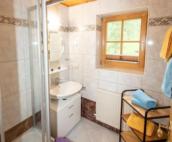 Appartement Haus Silberdistel