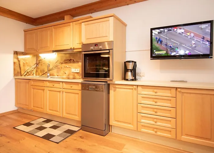 Appartement Haus Silberdistel Ramsau am Dachstein