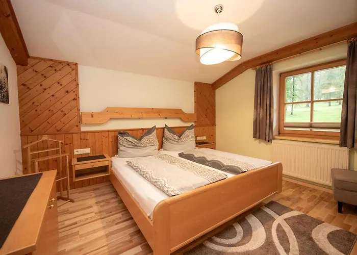 Appartement Haus Silberdistel *