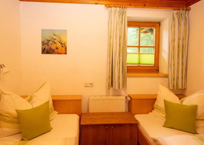 Appartement Haus Silberdistel Ramsau am Dachstein