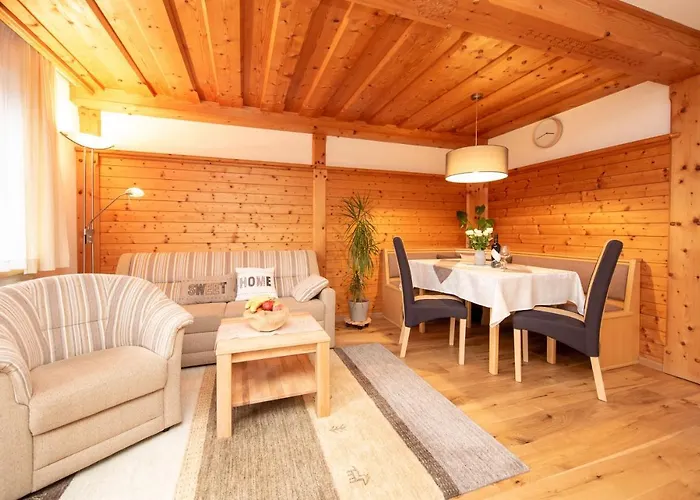 Appartement Haus Silberdistel